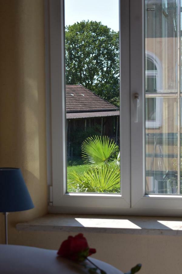 Palmengarten Finning Екстер'єр фото